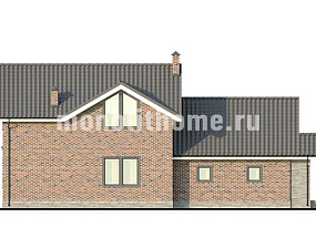 Проект дома Братск-2 — 4